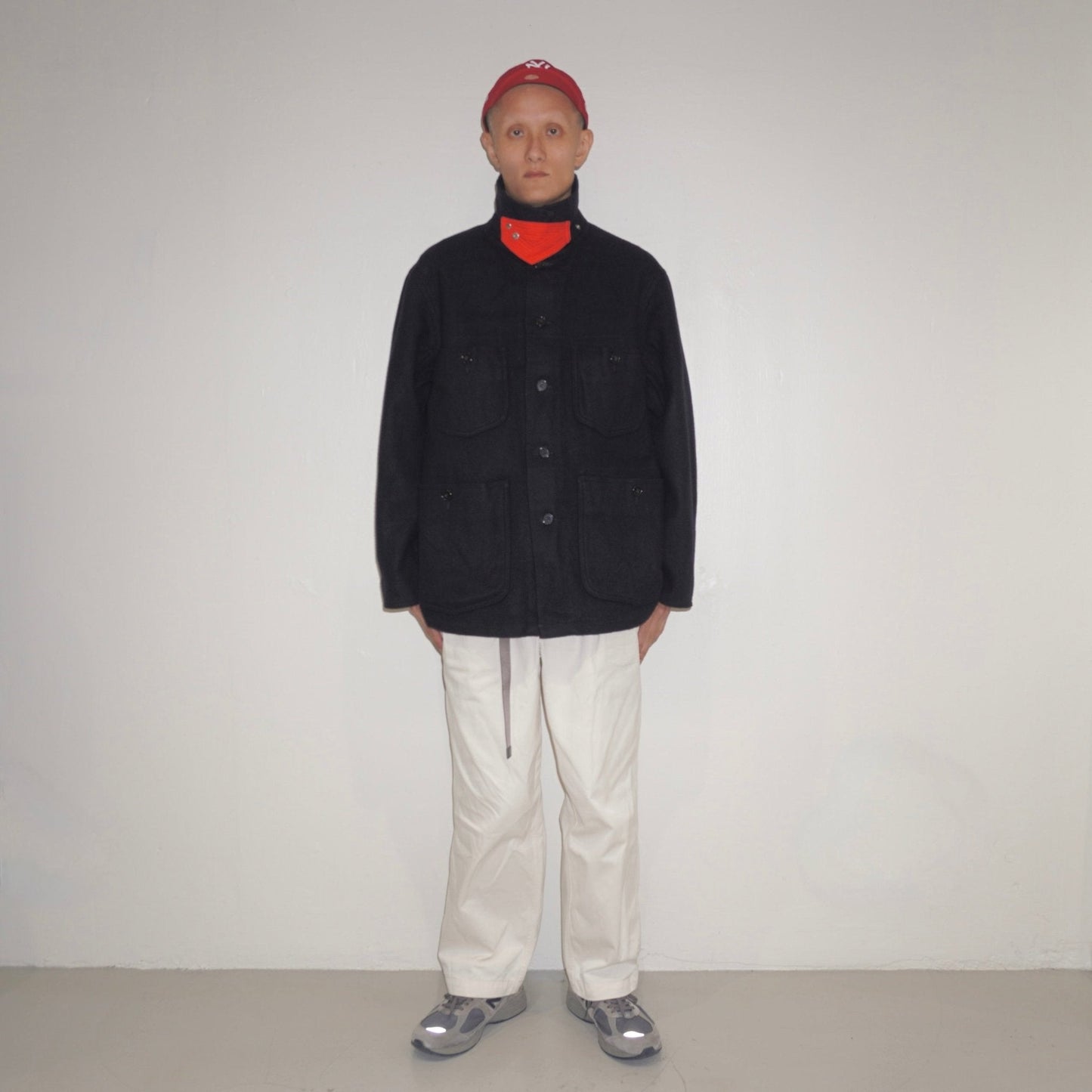 [BRUNABOINNE] Tom Titt Jacket 2 - apartir Online Store アパルティール セレクトショップ