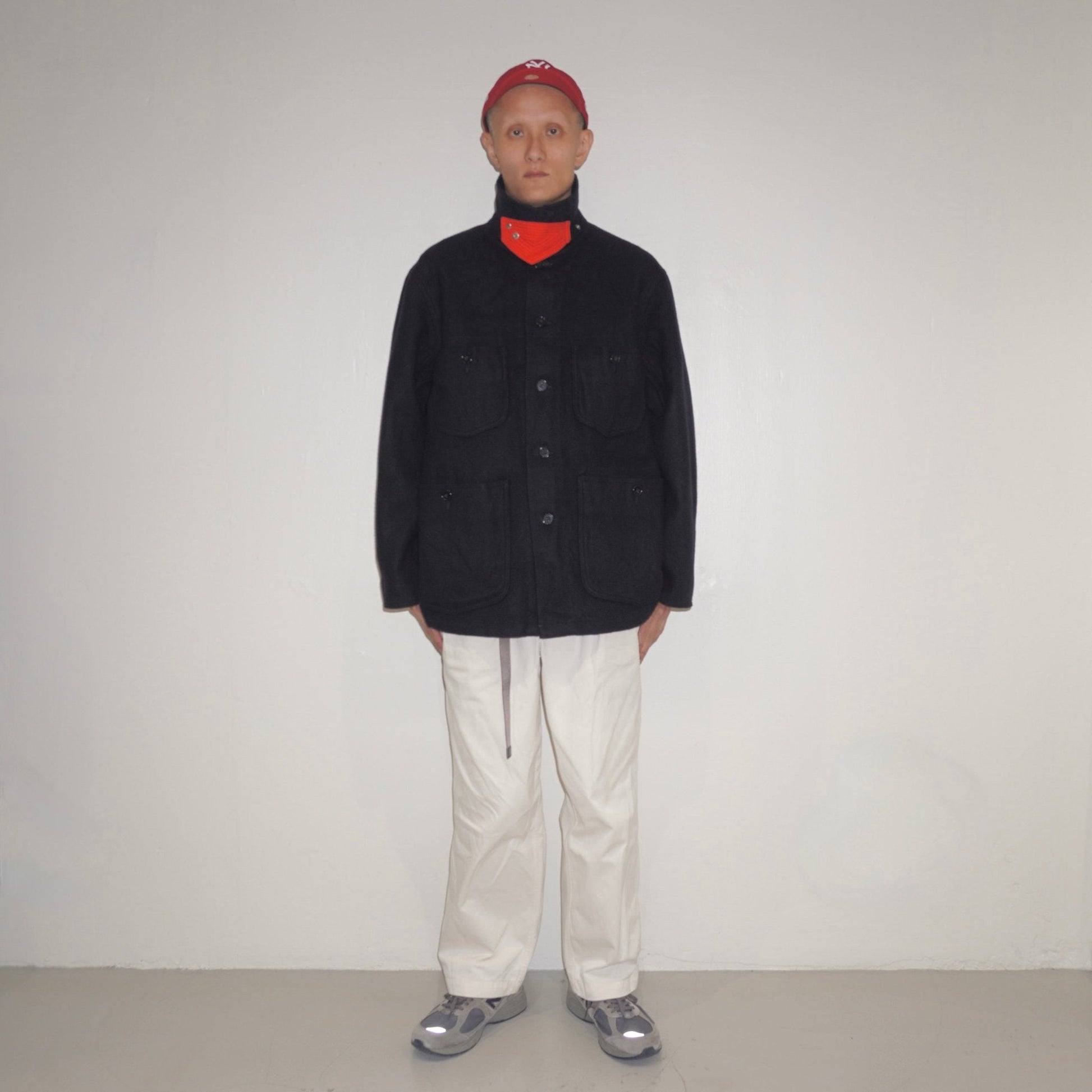 [BRUNABOINNE] Tom Titt Jacket 2 - apartir Online Store アパルティール セレクトショップ