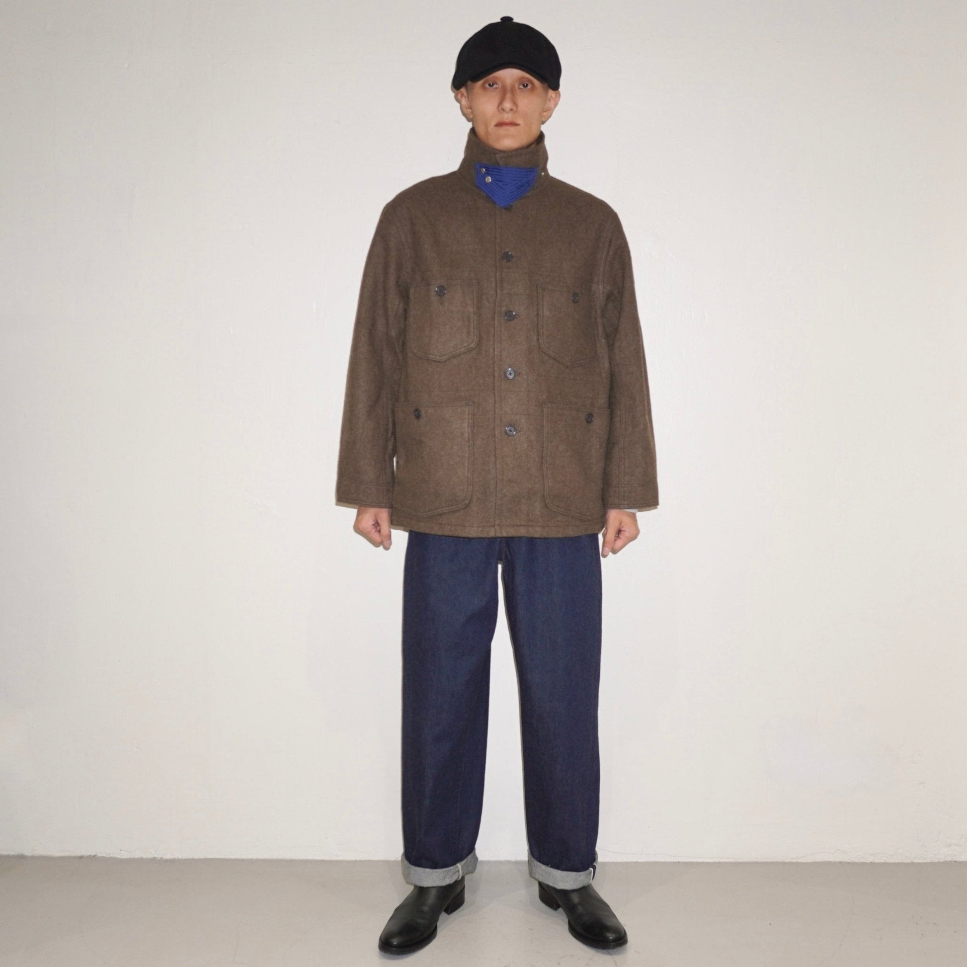 [BRUNABOINNE] Tom Titt Jacket 2 - apartir Online Store アパルティール セレクトショップ