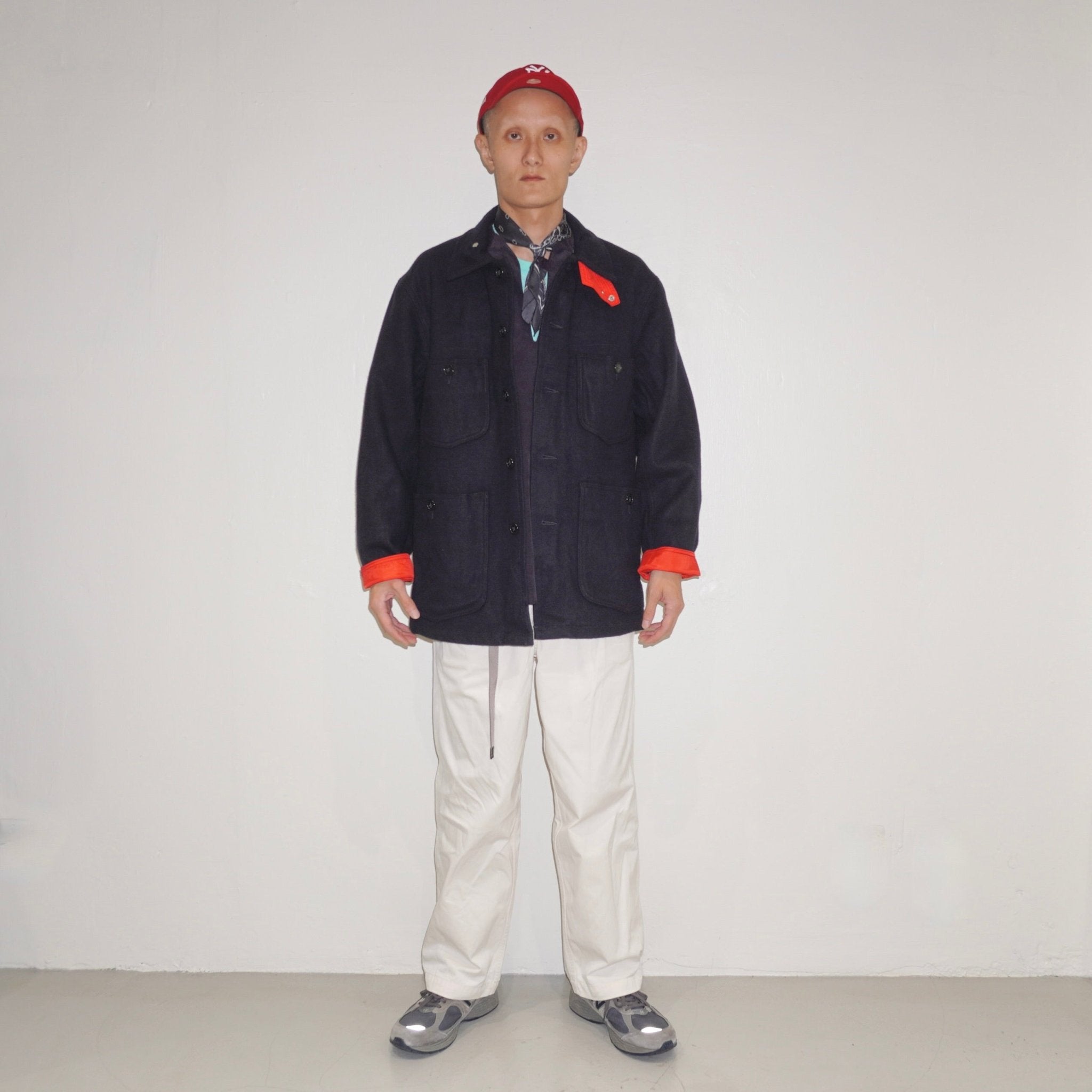 BRUNABOINNE] Tom Titt Jacket 2 ブルーナボイン トム・ティット