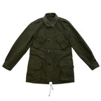 [CANADIAN ARMY] GS MK - 2 Combat Shell Jacket OD カナダ軍 コンバット シェルジャケット - apartir Online Store アパルティール セレクトショップ