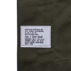 [CANADIAN ARMY] GS MK - 2 Combat Shell Jacket OD カナダ軍 コンバット シェルジャケット - apartir Online Store アパルティール セレクトショップ