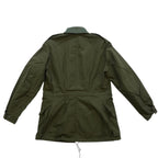 [CANADIAN ARMY] GS MK - 2 Combat Shell Jacket OD カナダ軍 コンバット シェルジャケット - apartir Online Store アパルティール セレクトショップ