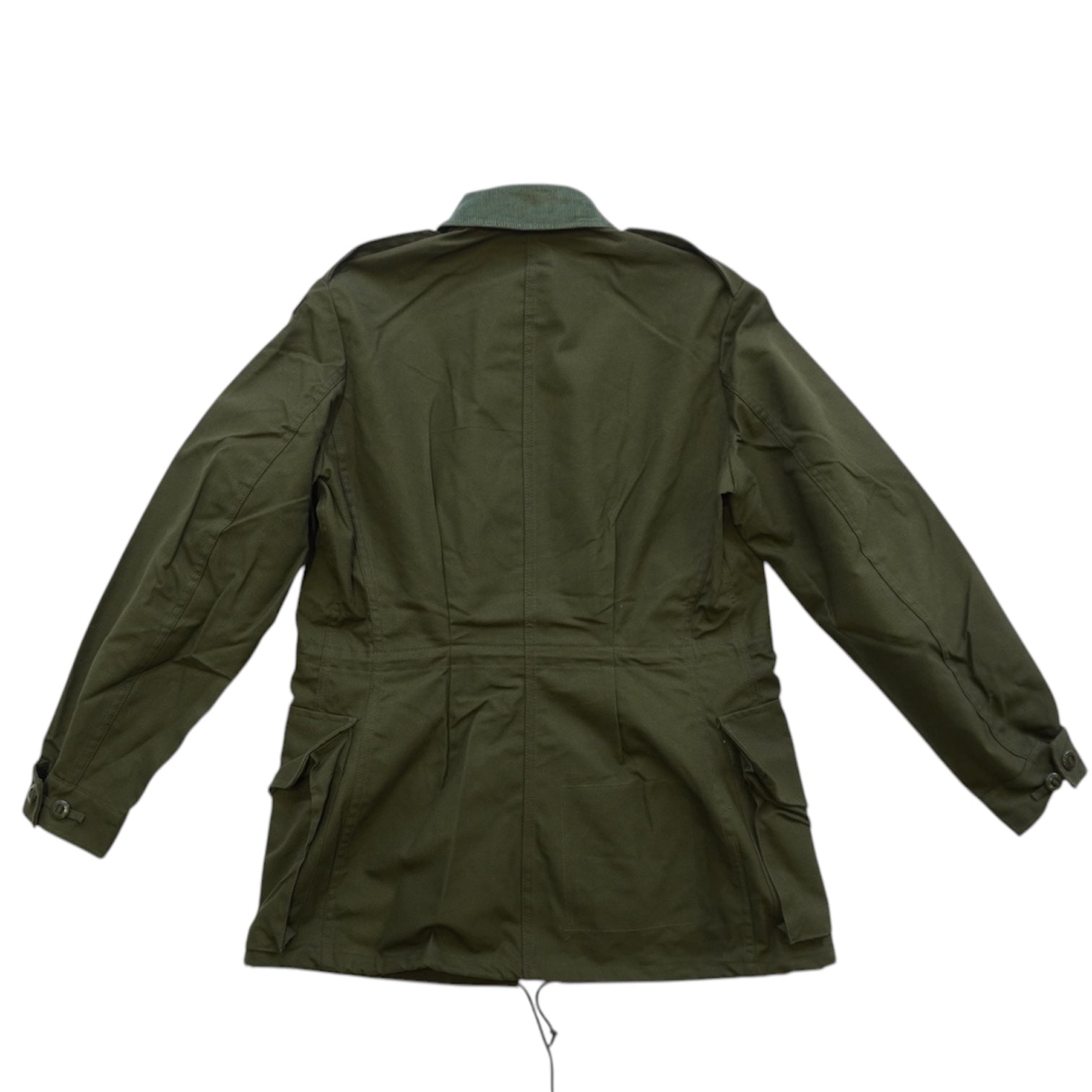 [CANADIAN ARMY] GS MK - 2 Combat Shell Jacket OD カナダ軍 コンバット シェルジャケット - apartir Online Store アパルティール セレクトショップ