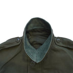 [CANADIAN ARMY] GS MK - 2 Combat Shell Jacket OD カナダ軍 コンバット シェルジャケット - apartir Online Store アパルティール セレクトショップ