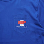 [CARHARTT] WORK IN PROGRESS T - SHIRT カーハートトリコロール コーポレートロゴ Tシャツ - apartir Online Store アパルティール セレクトショップ