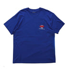 [CARHARTT] WORK IN PROGRESS T - SHIRT カーハートトリコロール コーポレートロゴ Tシャツ - apartir Online Store アパルティール セレクトショップ