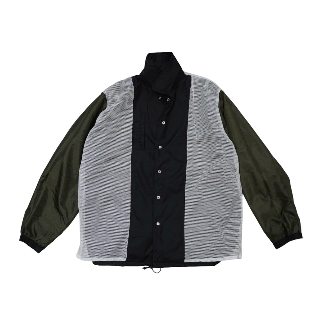 [FOSTEX] Dead Stock Coach Jacket アメリカ製 デッドストック コーチジャケット - apartir Online Store アパルティール セレクトショップ