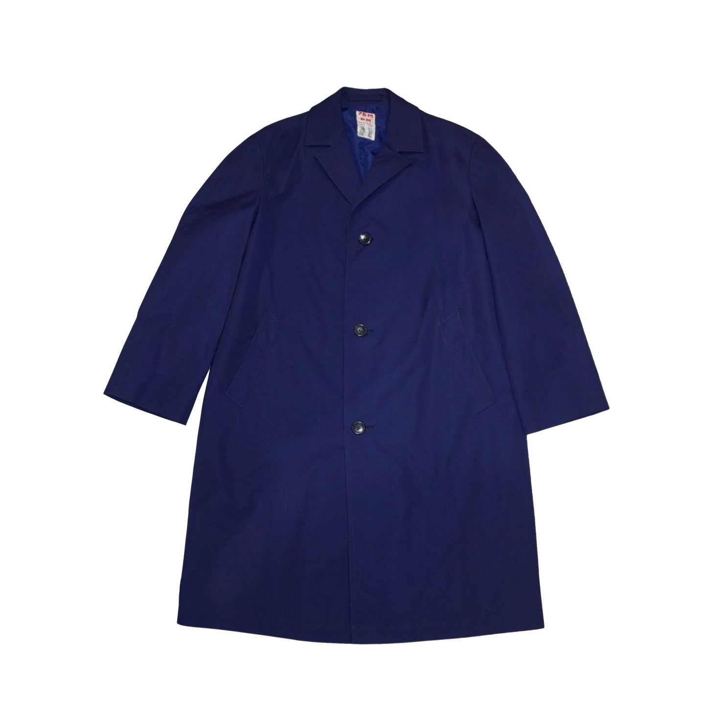 [FRENCH ARMY] 1965 French Cotton Twill Coat - apartir Online Store アパルティール セレクトショップ