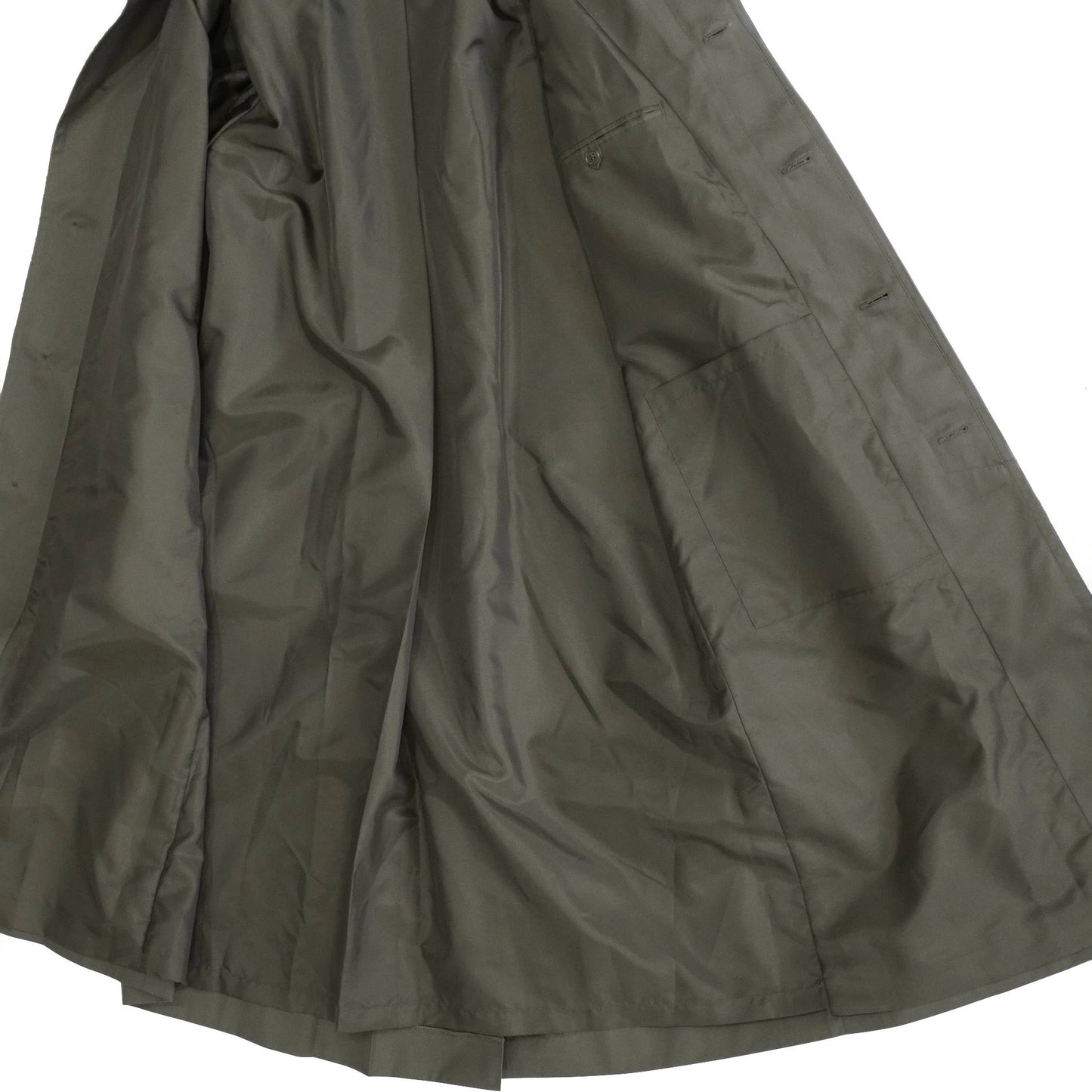 [FRENCH ARMY] Soutien Collar Coat (2009 DEAD STOCK) - apartir Online Store アパルティール セレクトショップ