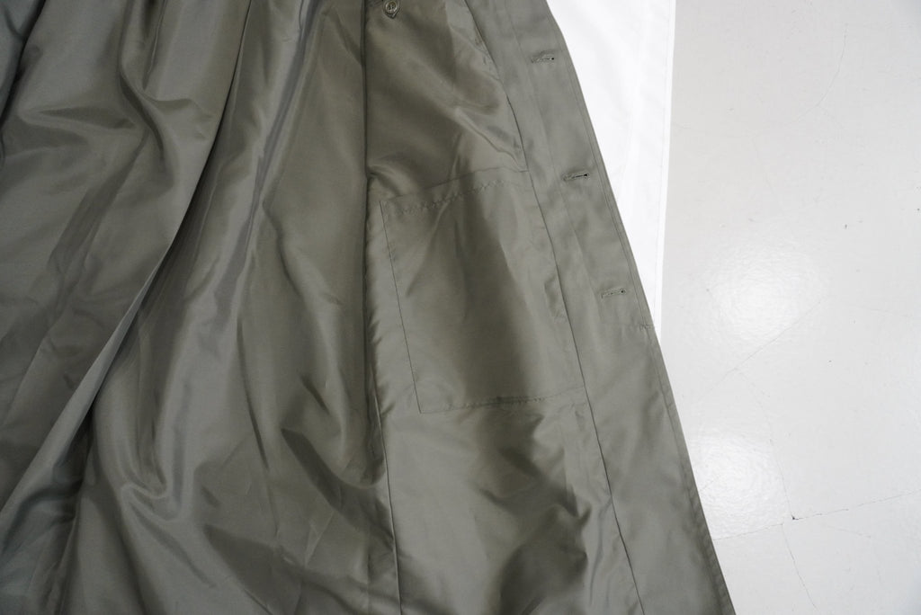 [FRENCH ARMY] Soutien Collar Coat (2009 DEAD STOCK) - apartir Online Store アパルティール セレクトショップ