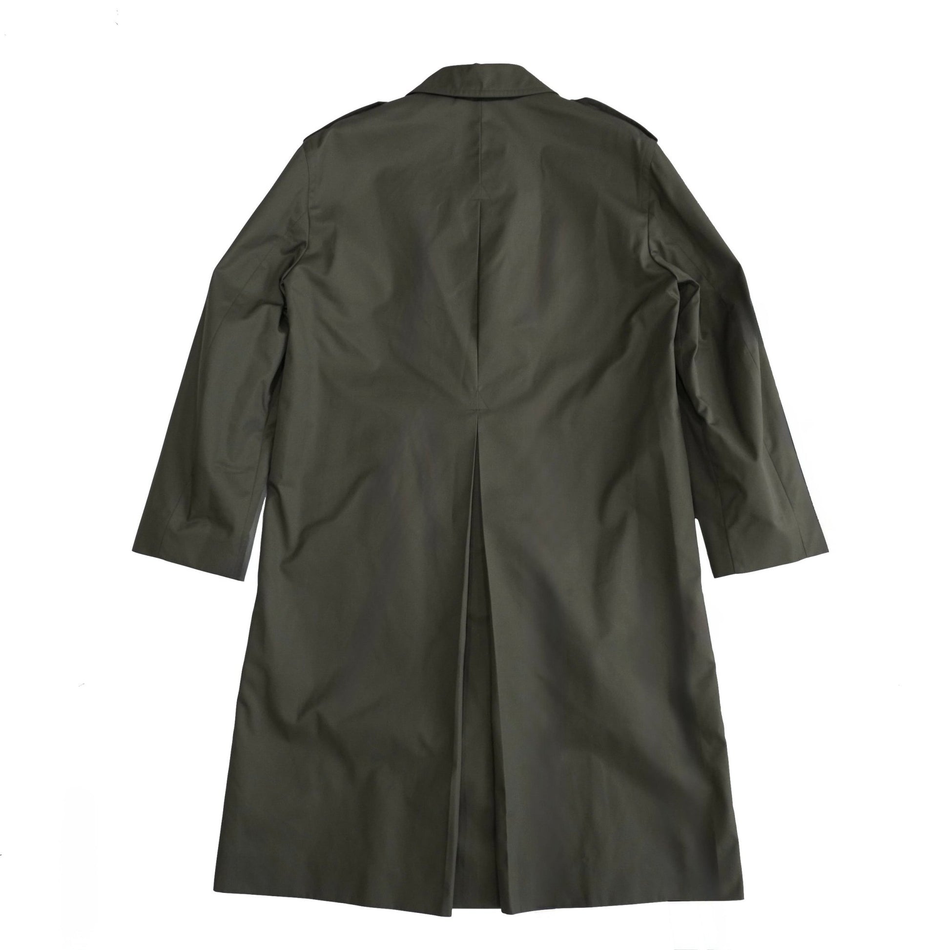 [FRENCH ARMY] Soutien Collar Coat (2009 DEAD STOCK) - apartir Online Store アパルティール セレクトショップ