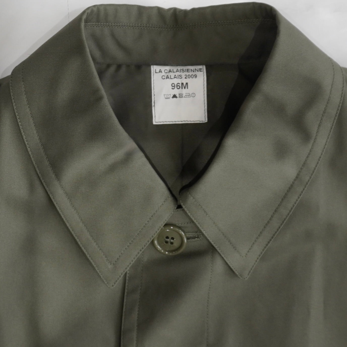 [FRENCH ARMY] Soutien Collar Coat (2009 DEAD STOCK) - apartir Online Store アパルティール セレクトショップ
