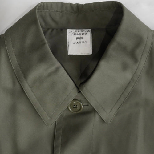 [FRENCH ARMY] Soutien Collar Coat (2009 DEAD STOCK) - apartir Online Store アパルティール セレクトショップ