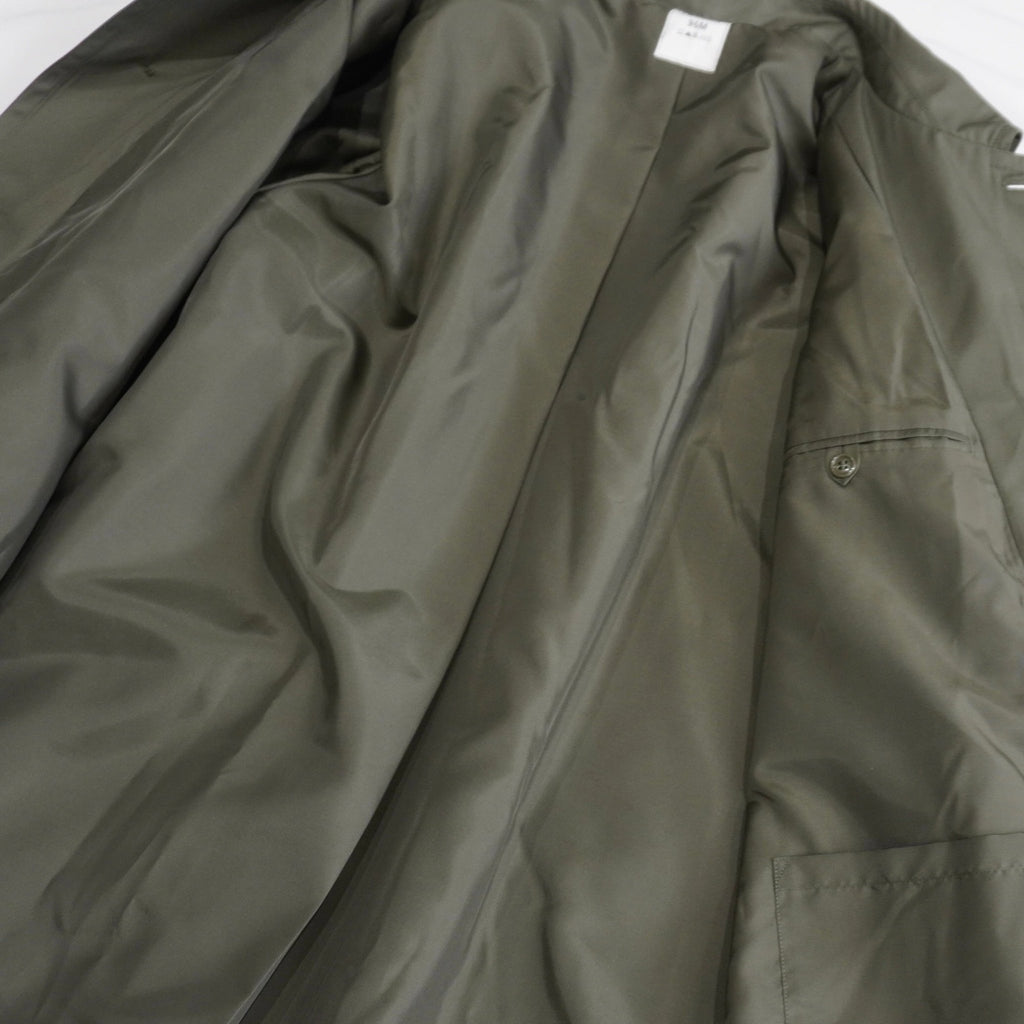 [FRENCH ARMY] Soutien Collar Coat (2009 DEAD STOCK) - apartir Online Store アパルティール セレクトショップ