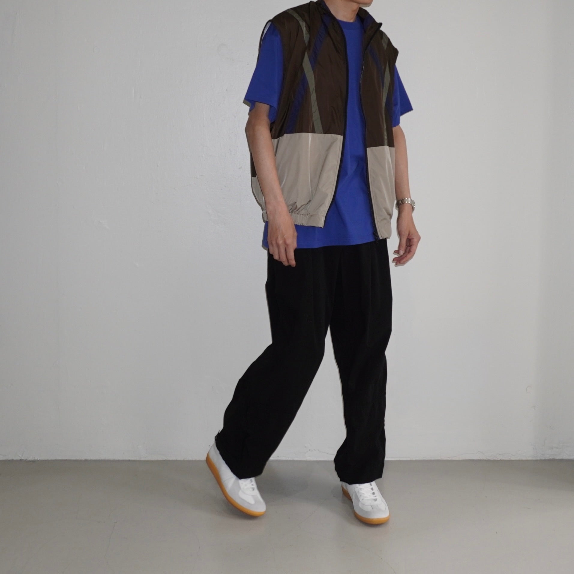 [GERMAN ARMY] GERMAN ARMY TRAINER ORIGINAL ジャーマン トレーナー オリジナル - apartir Online Store アパルティール セレクトショップ