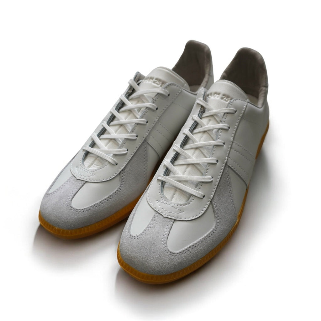 [GERMAN ARMY] GERMAN ARMY TRAINER ORIGINAL ジャーマン トレーナー オリジナル - apartir Online Store アパルティール セレクトショップ