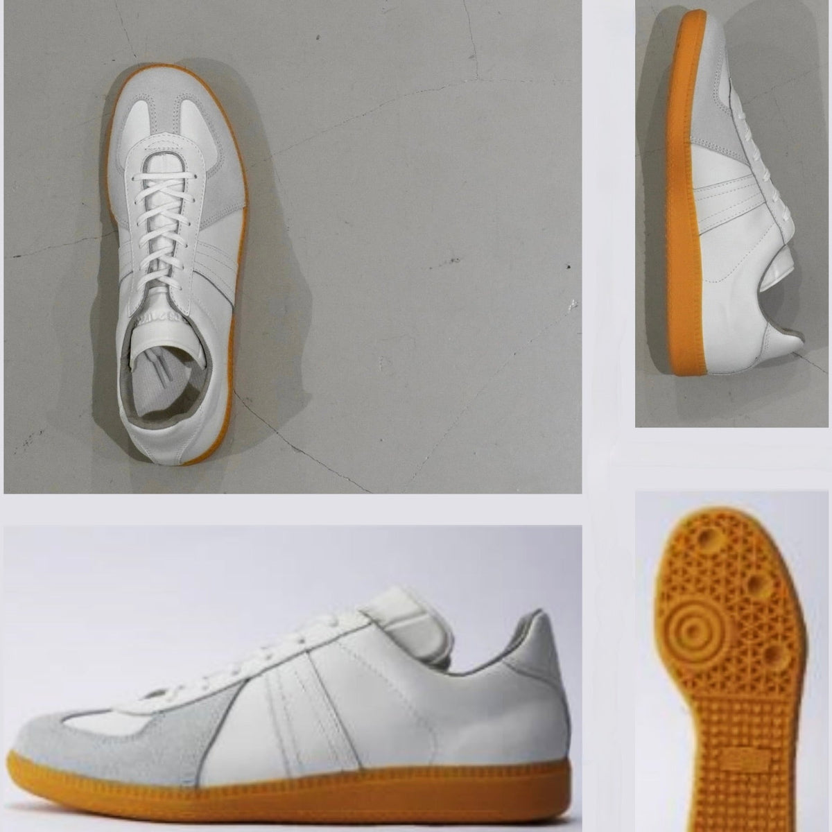 [apartir atelier] GERMAN ARMY TRAINER ORIGINAL – apartir Online Store