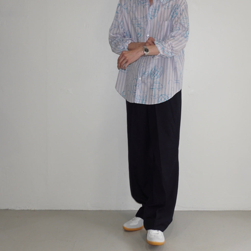 [GERMAN ARMY] GERMAN ARMY TRAINER ORIGINAL ジャーマン トレーナー オリジナル - apartir Online Store アパルティール セレクトショップ