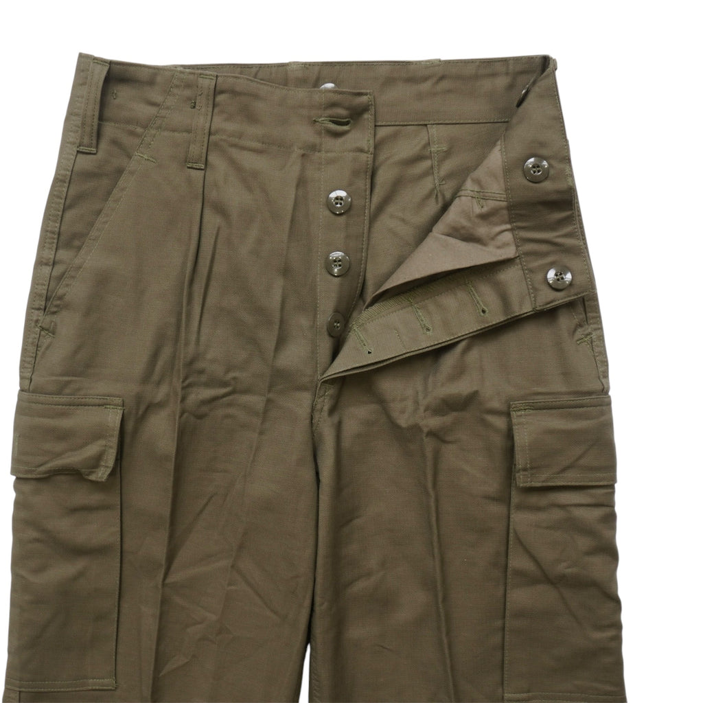 [GERMAN ARMY] Moleskin Cargo Pants ドイツ軍 90年代 モールスキン カーゴパンツ - apartir Online Store アパルティール セレクトショップ