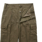 [GERMAN ARMY] Moleskin Cargo Pants ドイツ軍 90年代 モールスキン カーゴパンツ - apartir Online Store アパルティール セレクトショップ