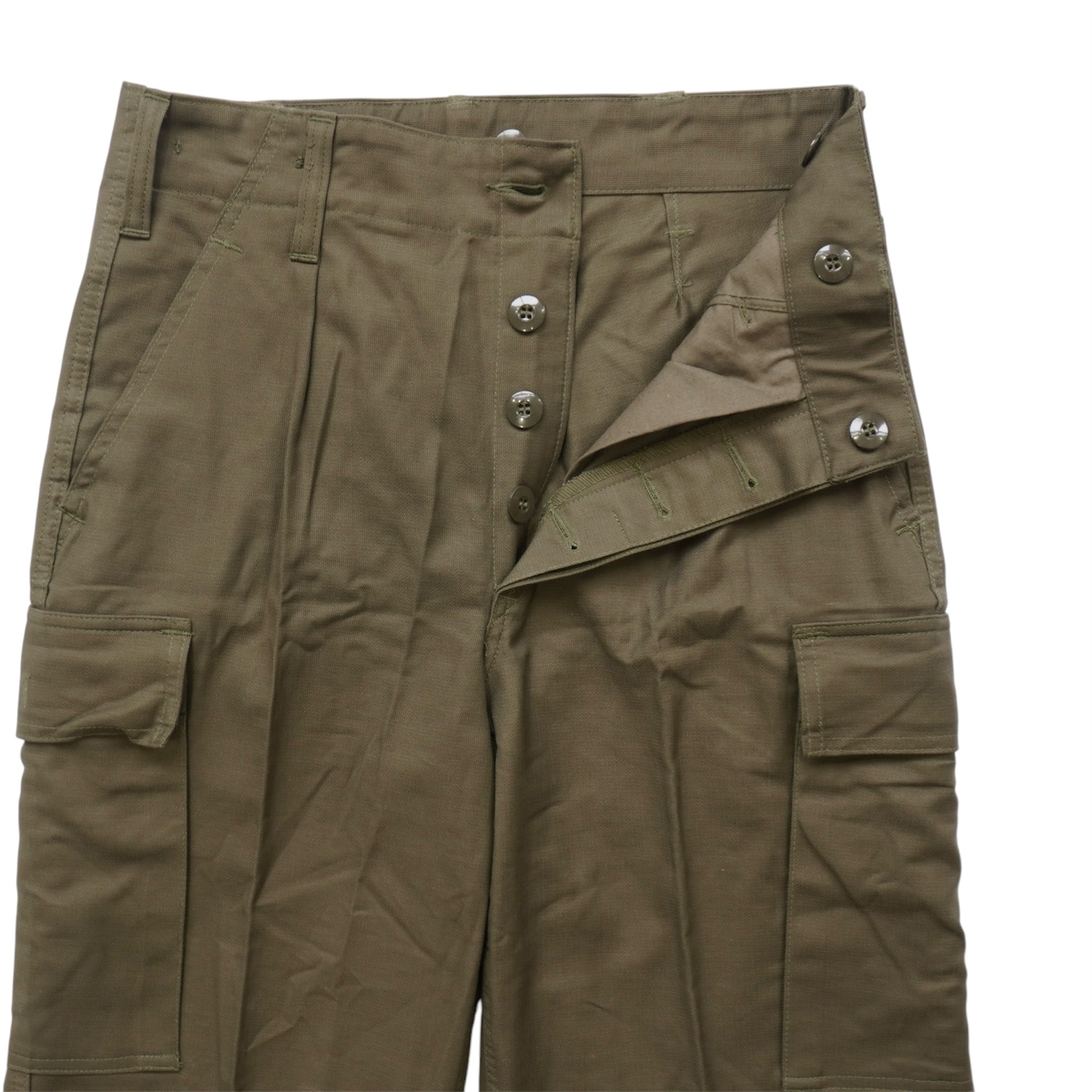 [GERMAN ARMY] Moleskin Cargo Pants ドイツ軍 90年代 モールスキン カーゴパンツ - apartir Online Store アパルティール セレクトショップ
