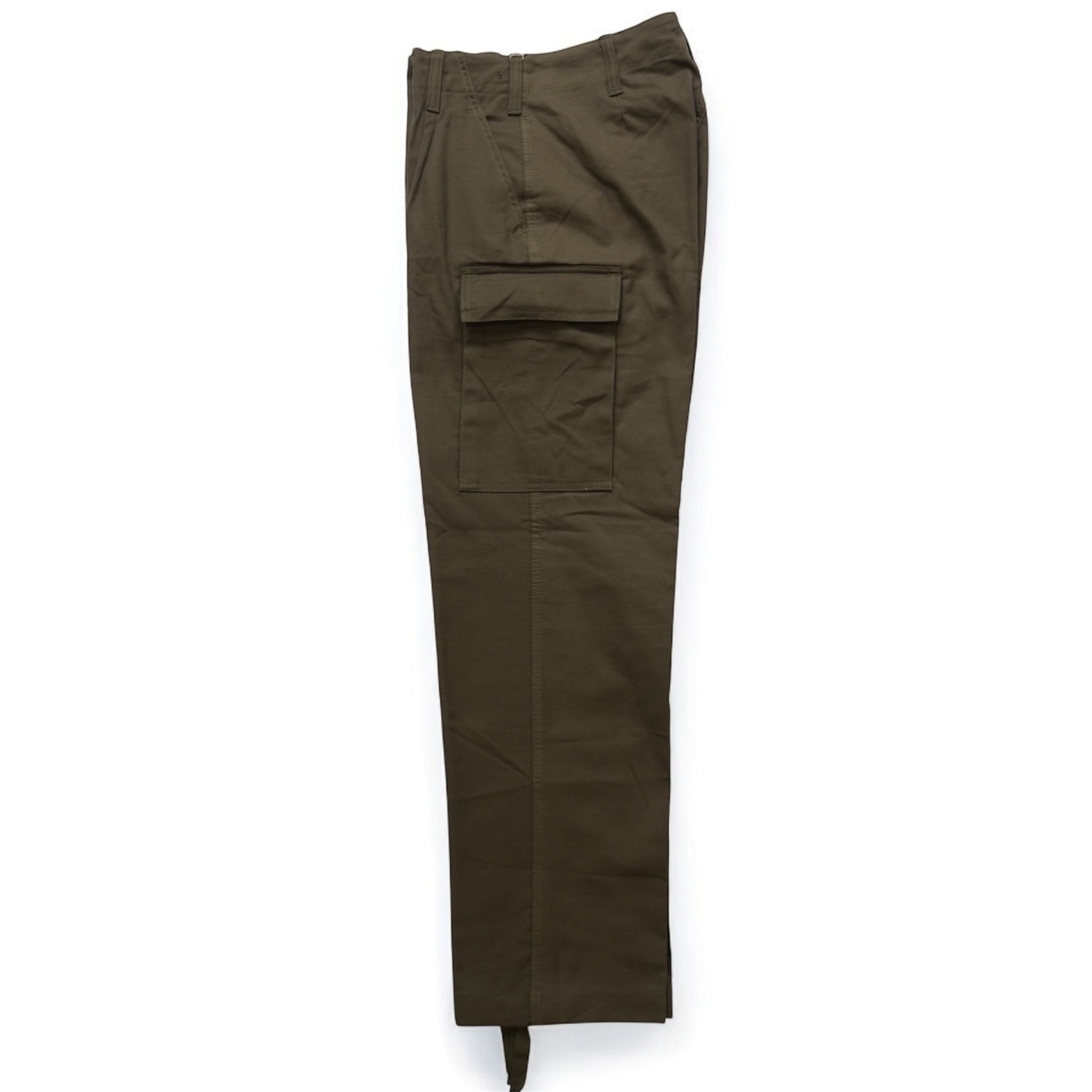 [GERMAN ARMY] Moleskin Cargo Pants ドイツ軍 90年代 モールスキン カーゴパンツ - apartir Online Store アパルティール セレクトショップ