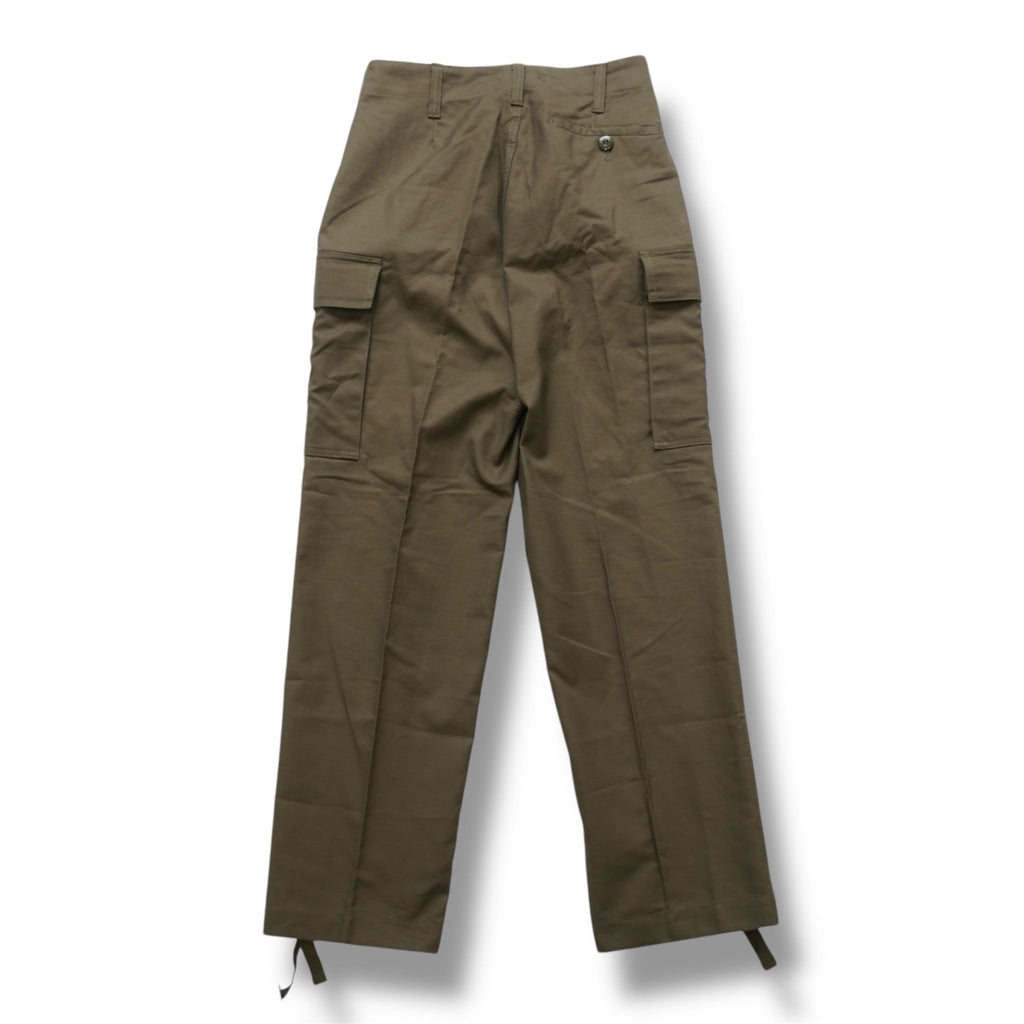 [GERMAN ARMY] Moleskin Cargo Pants ドイツ軍 90年代 モールスキン カーゴパンツ - apartir Online Store アパルティール セレクトショップ