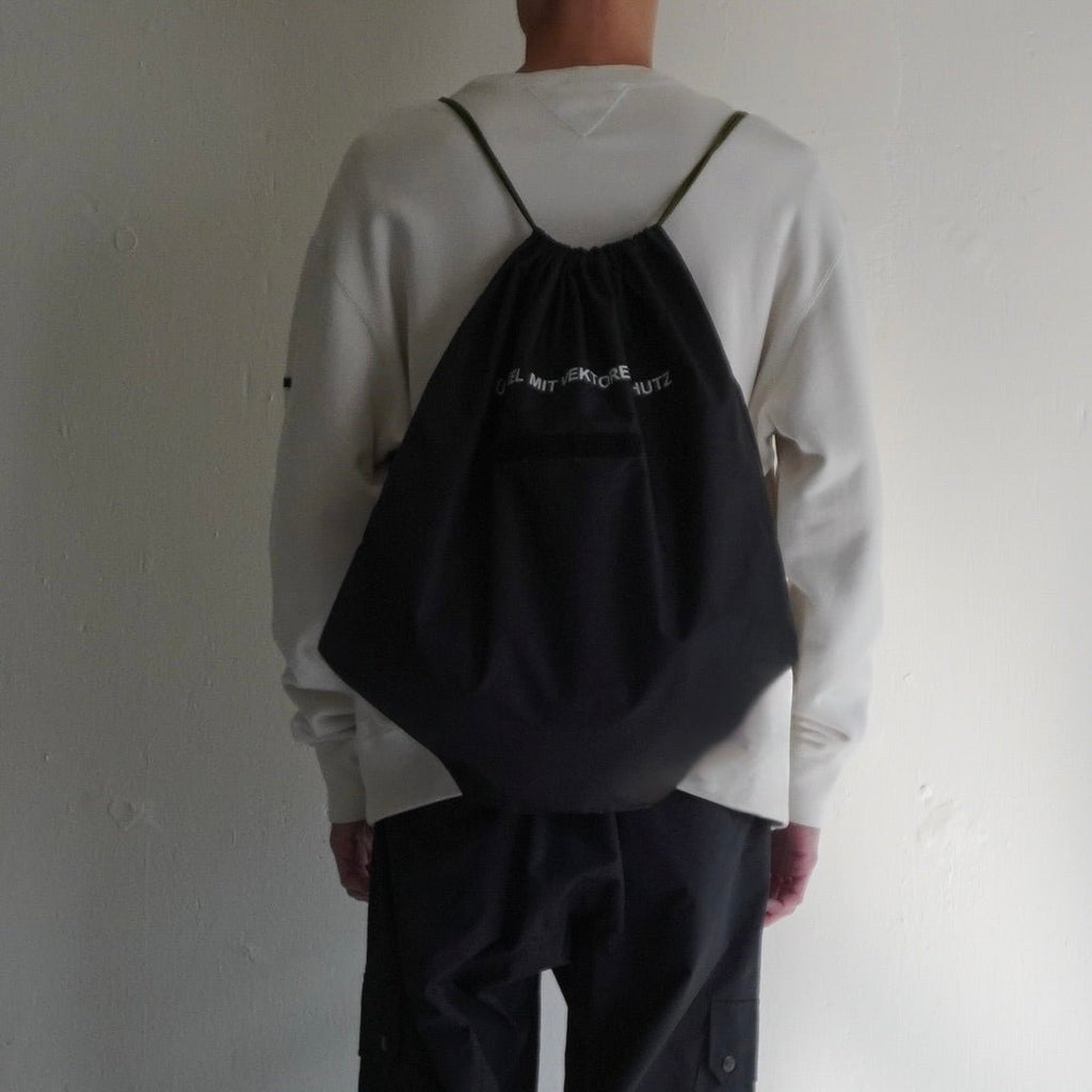 [GERMAN ARMY] REMAKE BAG NAP SACK - apartir Online Store アパルティール セレクトショップ