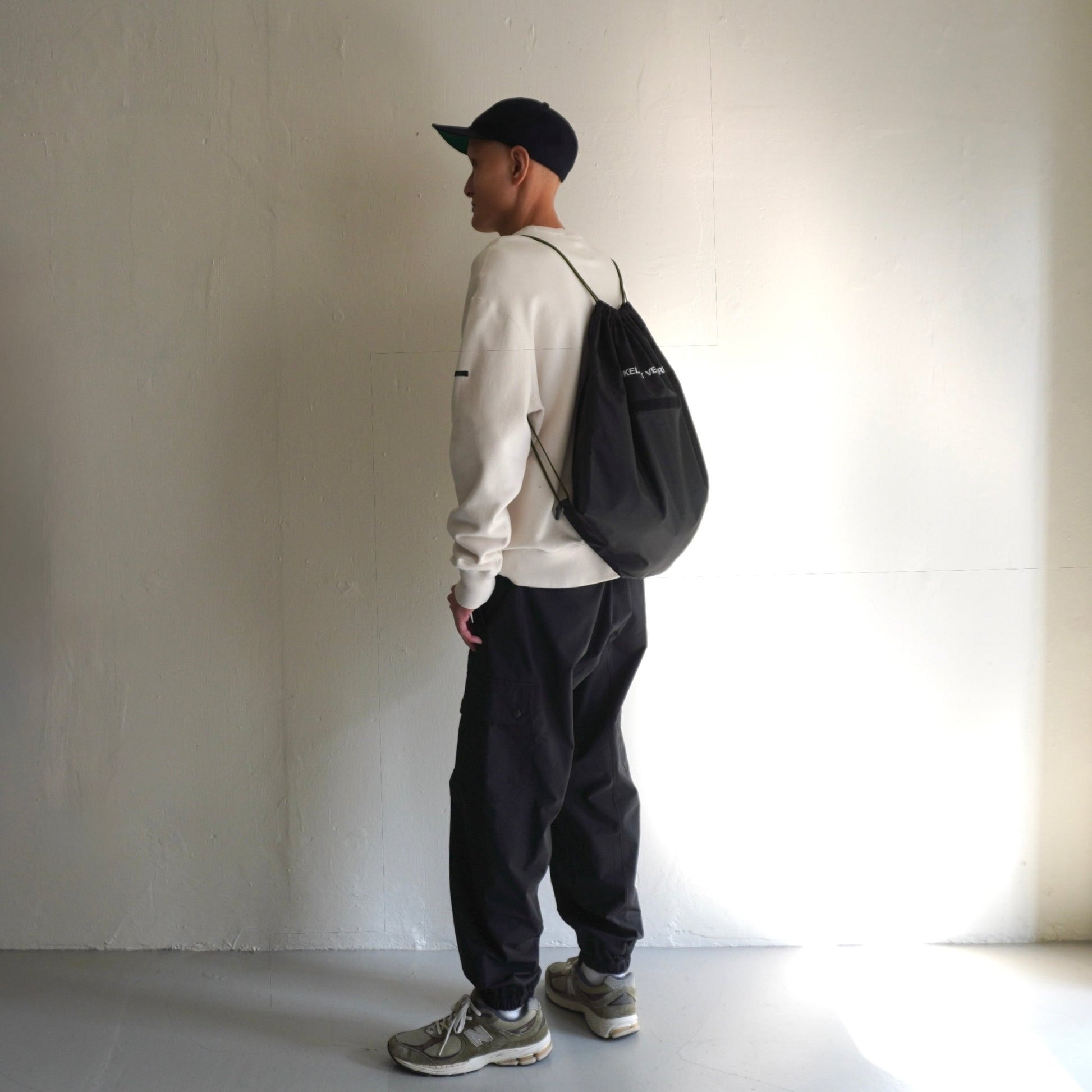 [GERMAN ARMY] REMAKE BAG NAP SACK - apartir Online Store アパルティール セレクトショップ