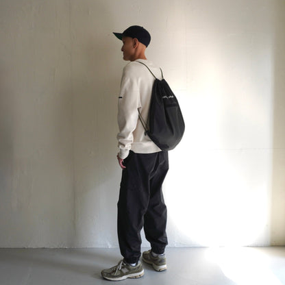 [GERMAN ARMY] REMAKE BAG NAP SACK - apartir Online Store アパルティール セレクトショップ