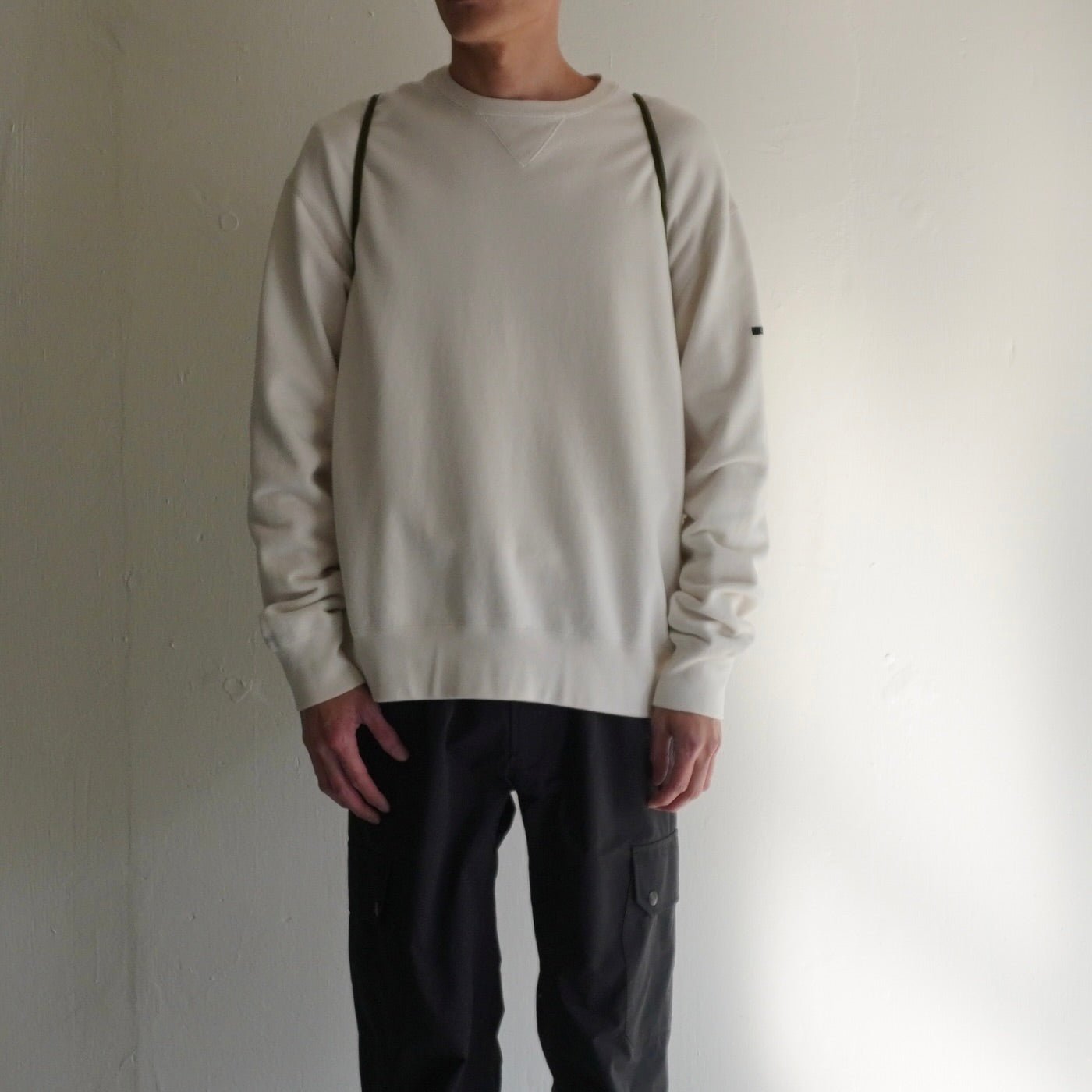 [GERMAN ARMY] REMAKE BAG NAP SACK - apartir Online Store アパルティール セレクトショップ