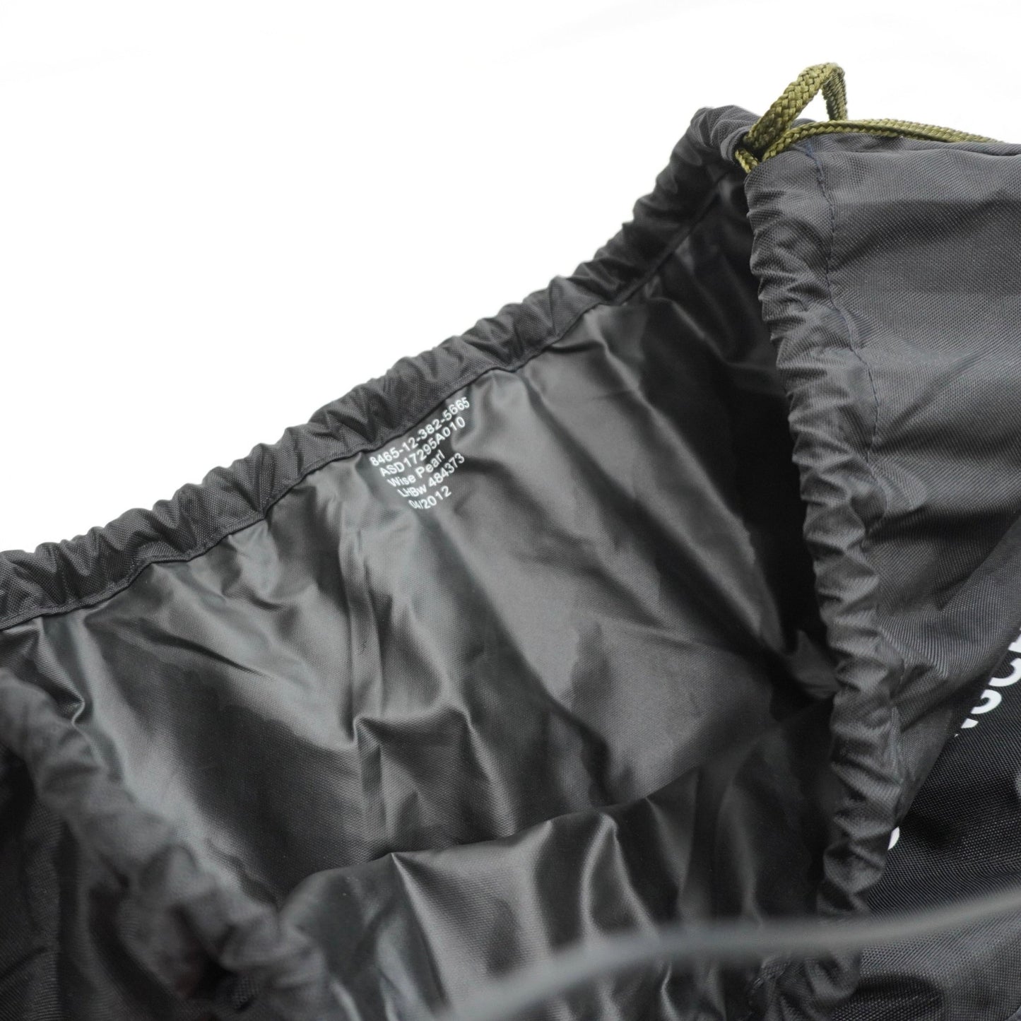 [GERMAN ARMY] REMAKE BAG NAP SACK - apartir Online Store アパルティール セレクトショップ