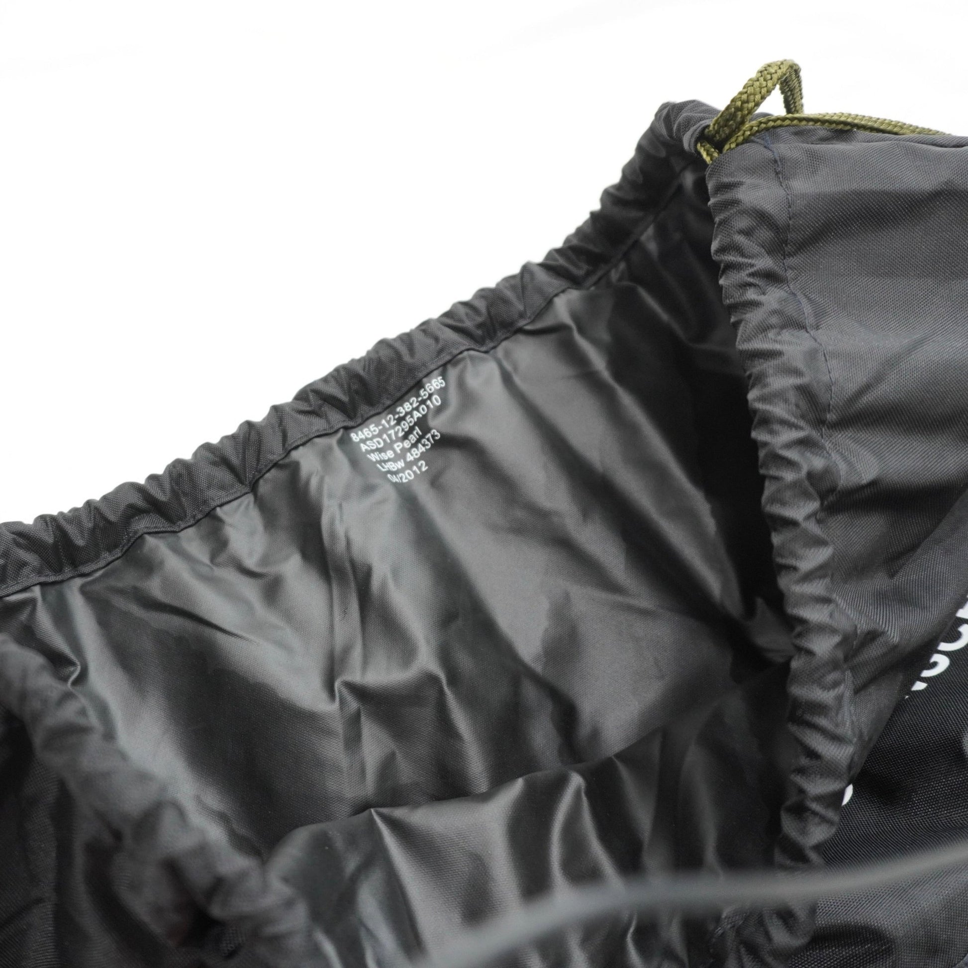 [GERMAN ARMY] REMAKE BAG NAP SACK - apartir Online Store アパルティール セレクトショップ