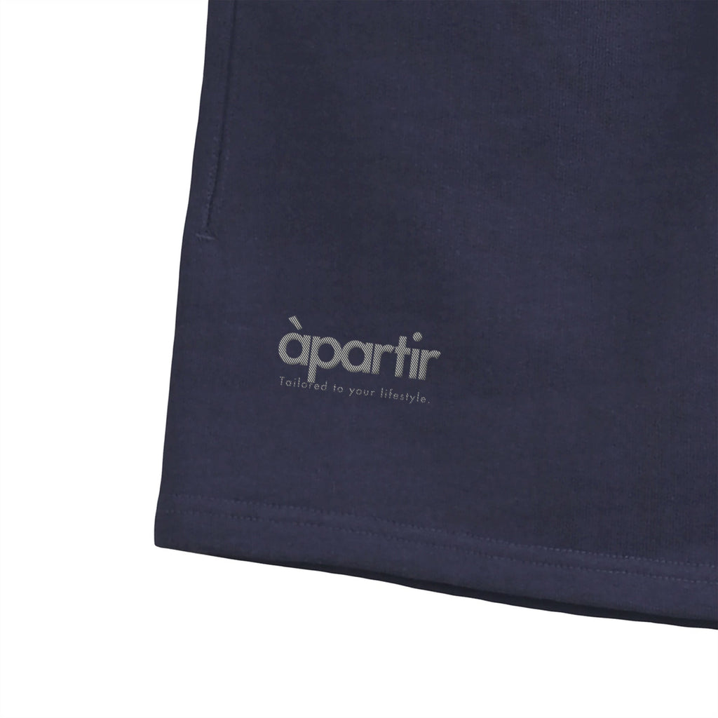 [GOAT] 15.5oz SWEAT HALF PANTS ゴート スウェット ハーフパンツ - apartir Online Store アパルティール セレクトショップ