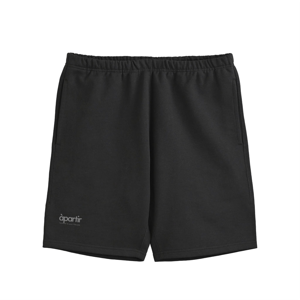 [GOAT] 15.5oz SWEAT HALF PANTS ゴート スウェット ハーフパンツ - apartir Online Store アパルティール セレクトショップ
