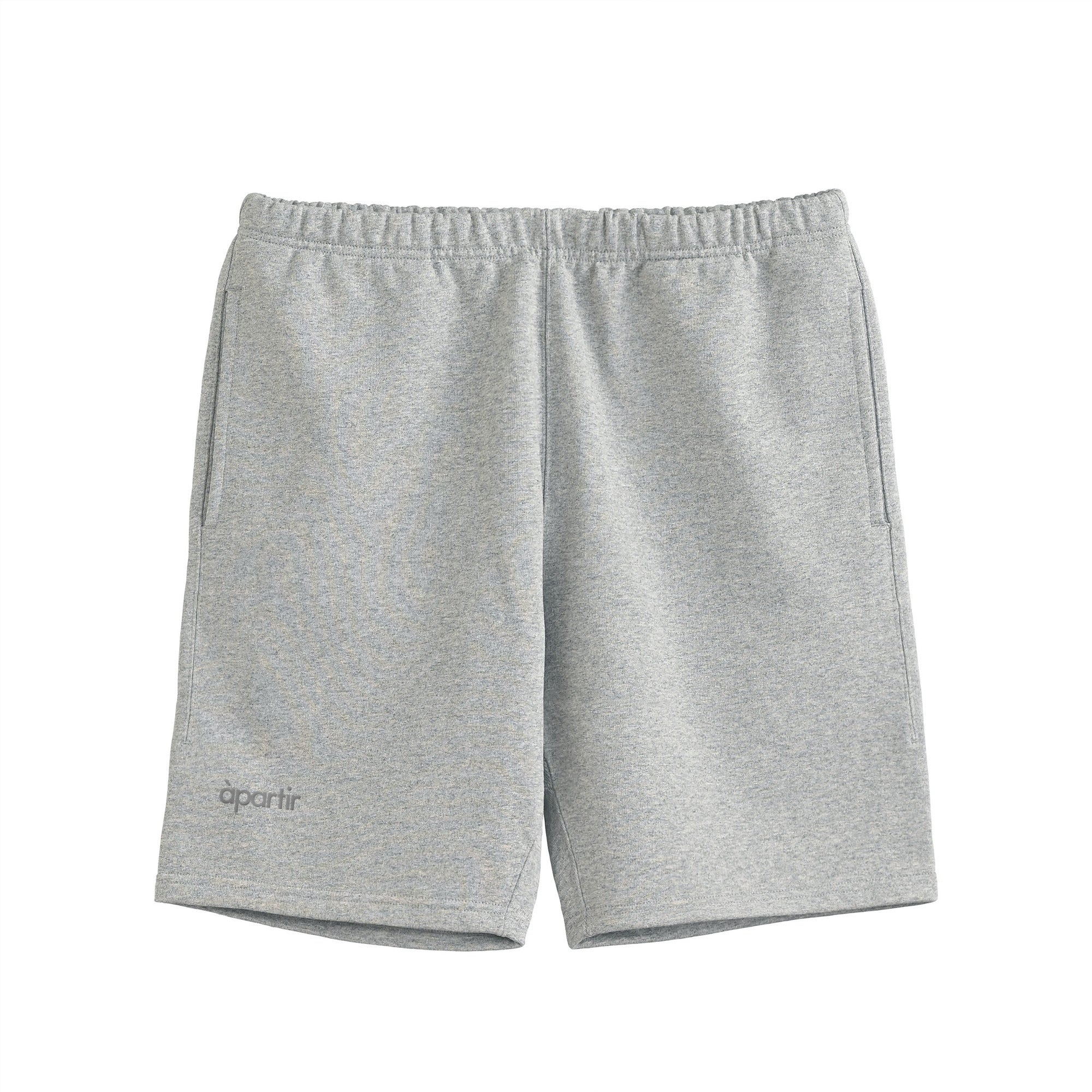 [GOAT] 15.5oz SWEAT HALF PANTS ゴート スウェット ハーフパンツ - apartir Online Store アパルティール セレクトショップ