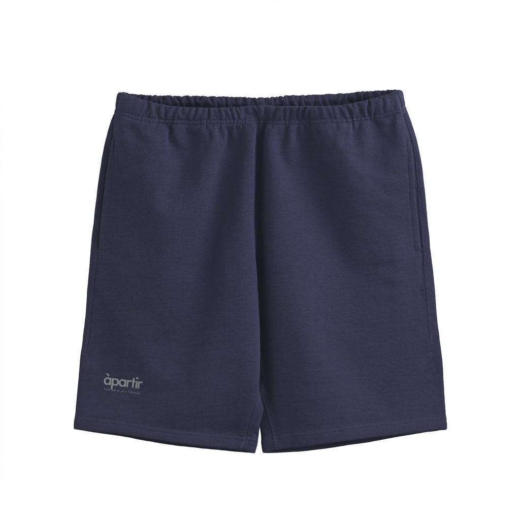 [GOAT] 15.5oz SWEAT HALF PANTS ゴート スウェット ハーフパンツ - apartir Online Store アパルティール セレクトショップ