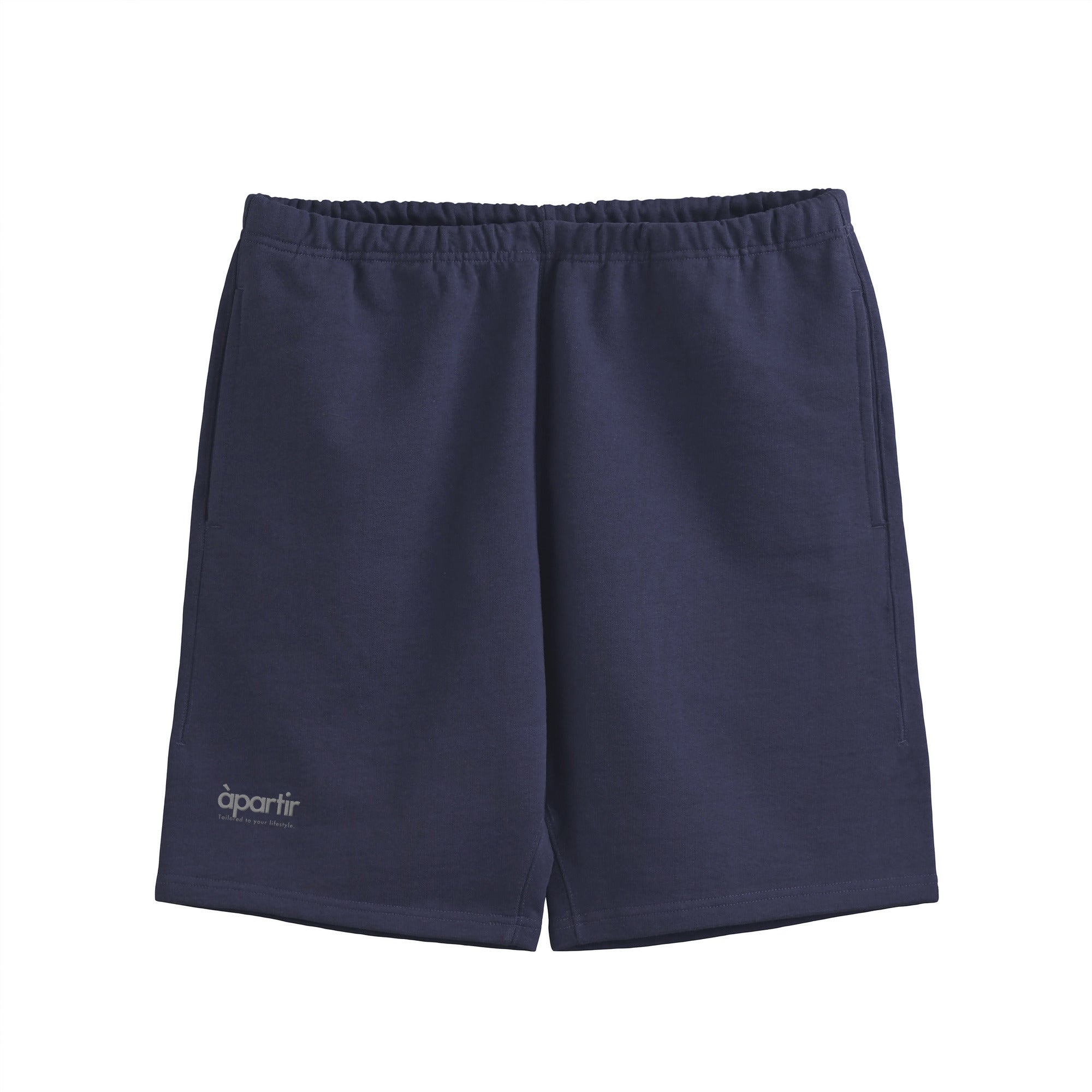 [GOAT] 15.5oz SWEAT HALF PANTS ゴート スウェット ハーフパンツ - apartir Online Store アパルティール セレクトショップ