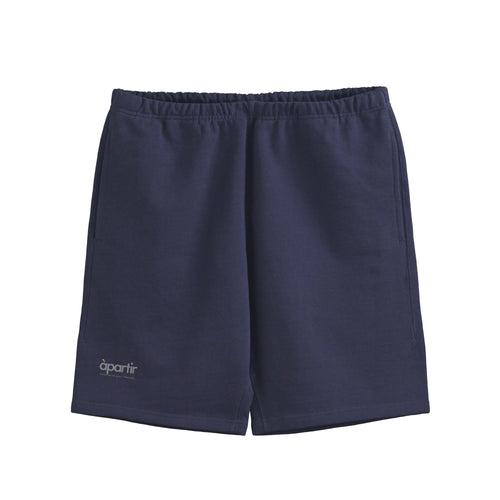 [GOAT] 15.5oz SWEAT HALF PANTS ゴート スウェット ハーフパンツ - apartir Online Store アパルティール セレクトショップ