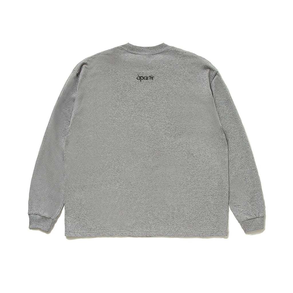 [GOAT] 6oz LONG SLEEVE T - SHIRT ゴート 長袖 Tシャツ - apartir Online Store アパルティール セレクトショップ