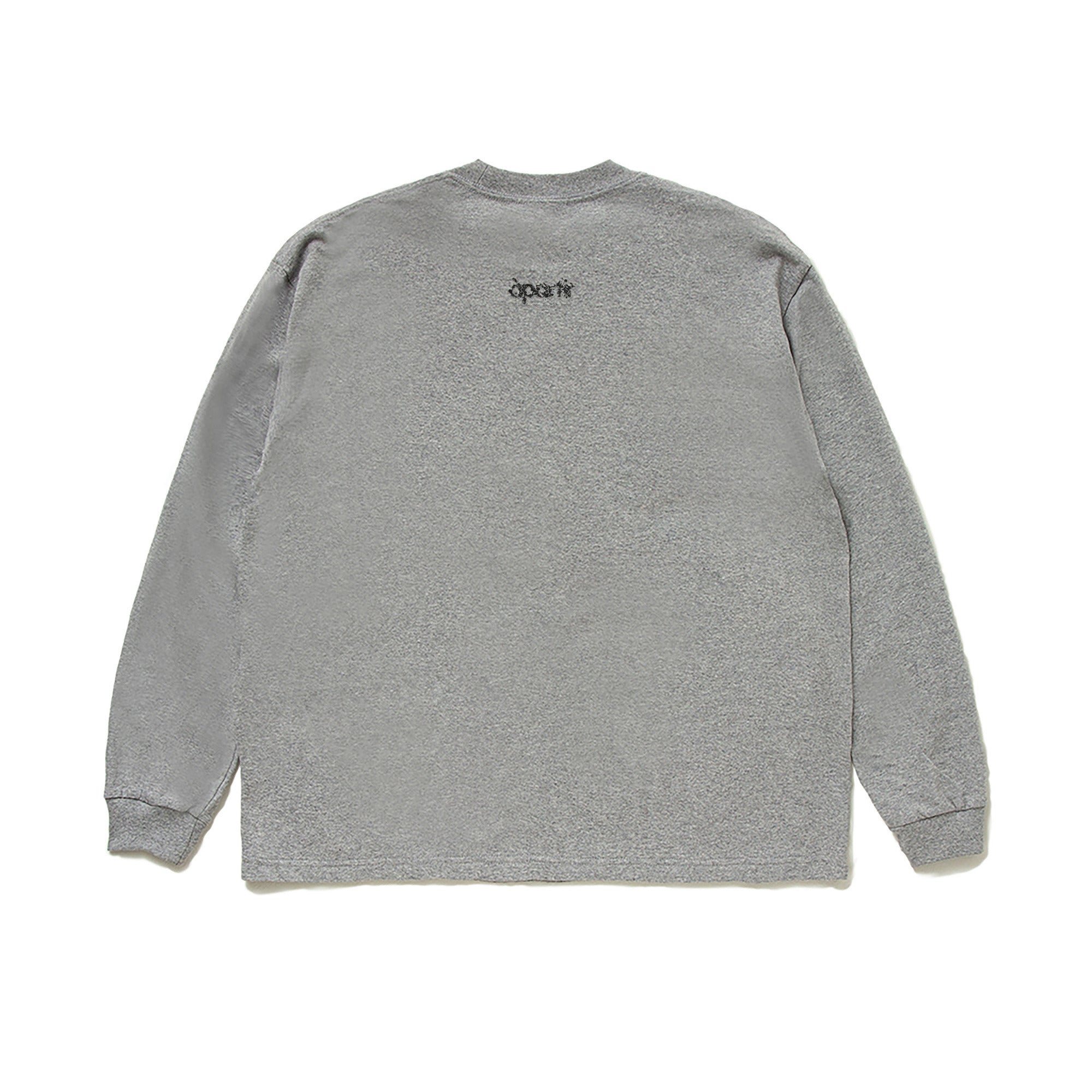 [GOAT] 6oz LONG SLEEVE T - SHIRT ゴート 長袖 Tシャツ - apartir Online Store アパルティール セレクトショップ