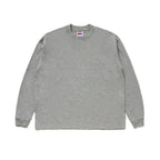 [GOAT] 6oz LONG SLEEVE T - SHIRT ゴート 長袖 Tシャツ - apartir Online Store アパルティール セレクトショップ