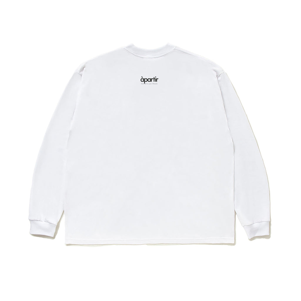 [GOAT] 6oz LONG SLEEVE T - SHIRT ゴート 長袖 Tシャツ - apartir Online Store アパルティール セレクトショップ