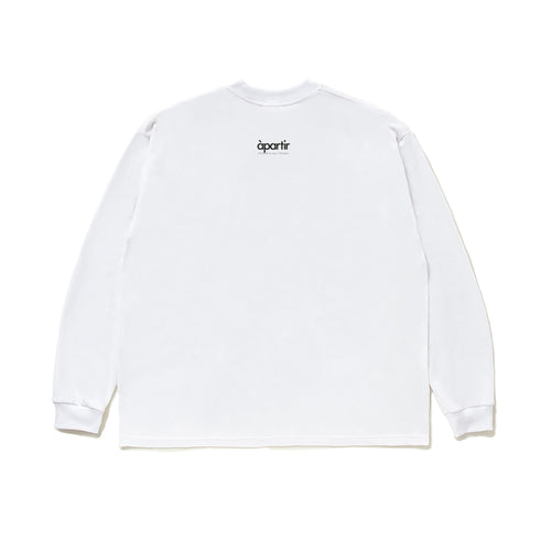 [GOAT] 6oz LONG SLEEVE T - SHIRT ゴート 長袖 Tシャツ - apartir Online Store アパルティール セレクトショップ