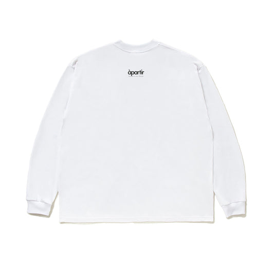 [GOAT] 6oz LONG SLEEVE T - SHIRT ゴート 長袖 Tシャツ Tシャツ - #shop_name #アパルティール# #名古屋# #セレクトショップ#