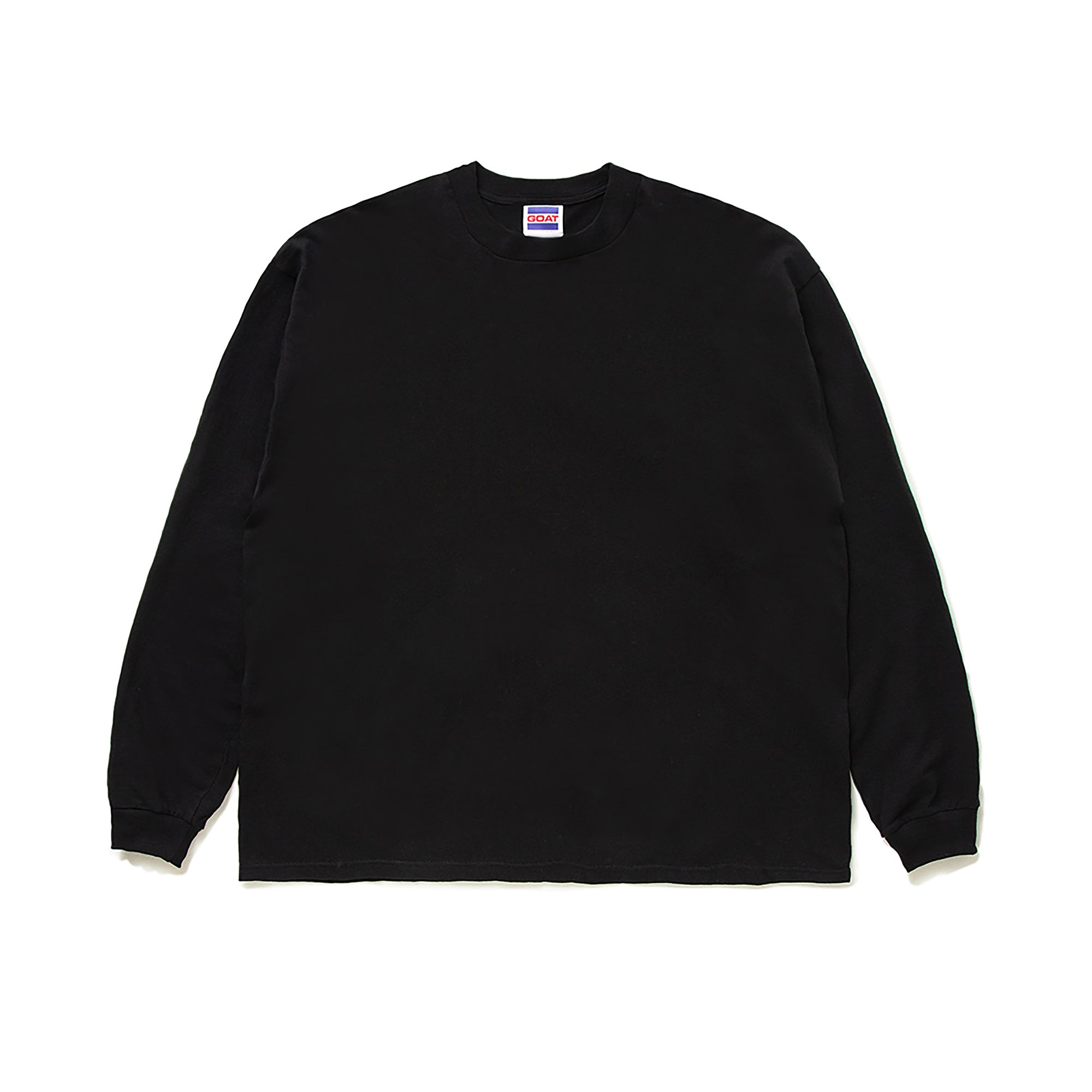 [GOAT] 6oz LONG SLEEVE T - SHIRT ゴート 長袖 Tシャツ - apartir Online Store アパルティール セレクトショップ