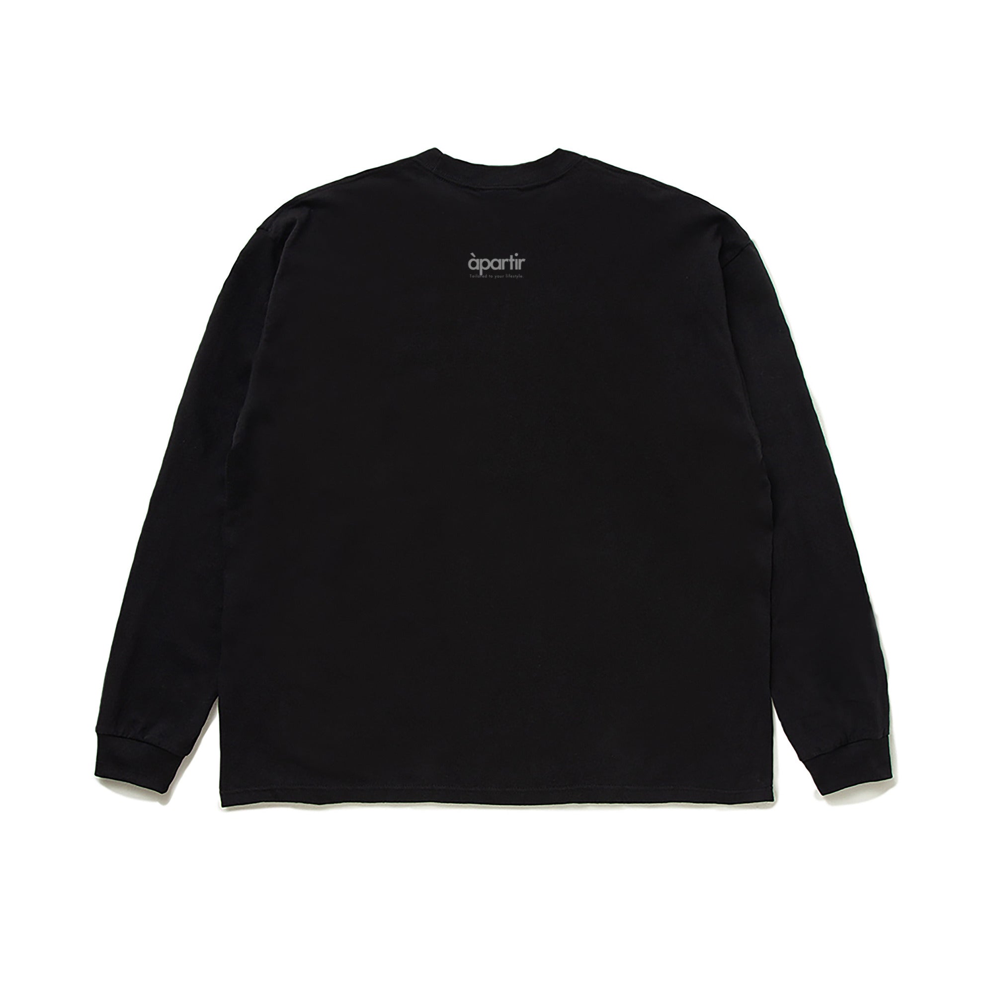 [GOAT] 6oz LONG SLEEVE T - SHIRT ゴート 長袖 Tシャツ - apartir Online Store アパルティール セレクトショップ