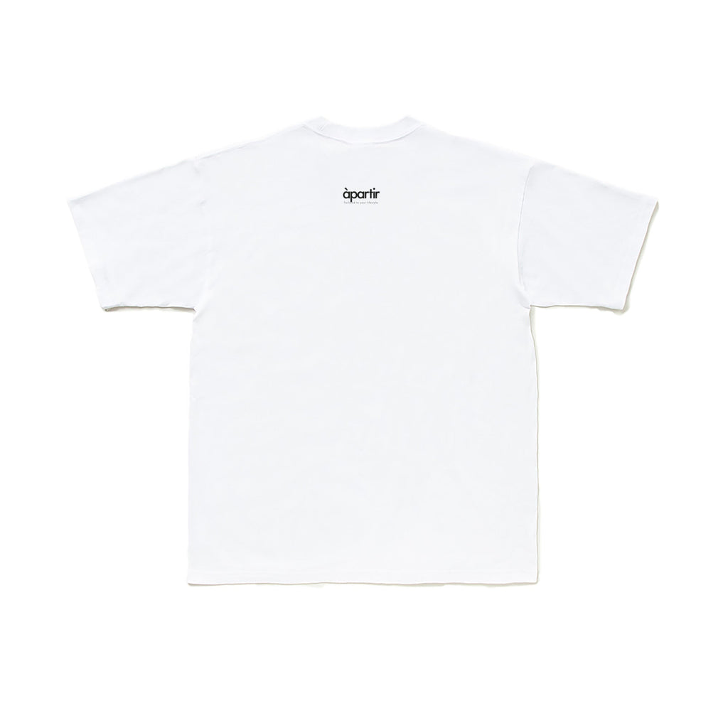 [GOAT] 6oz SHORT SLEEVE T - SHIRT ゴート半袖 Tシャツ - apartir Online Store アパルティール セレクトショップ