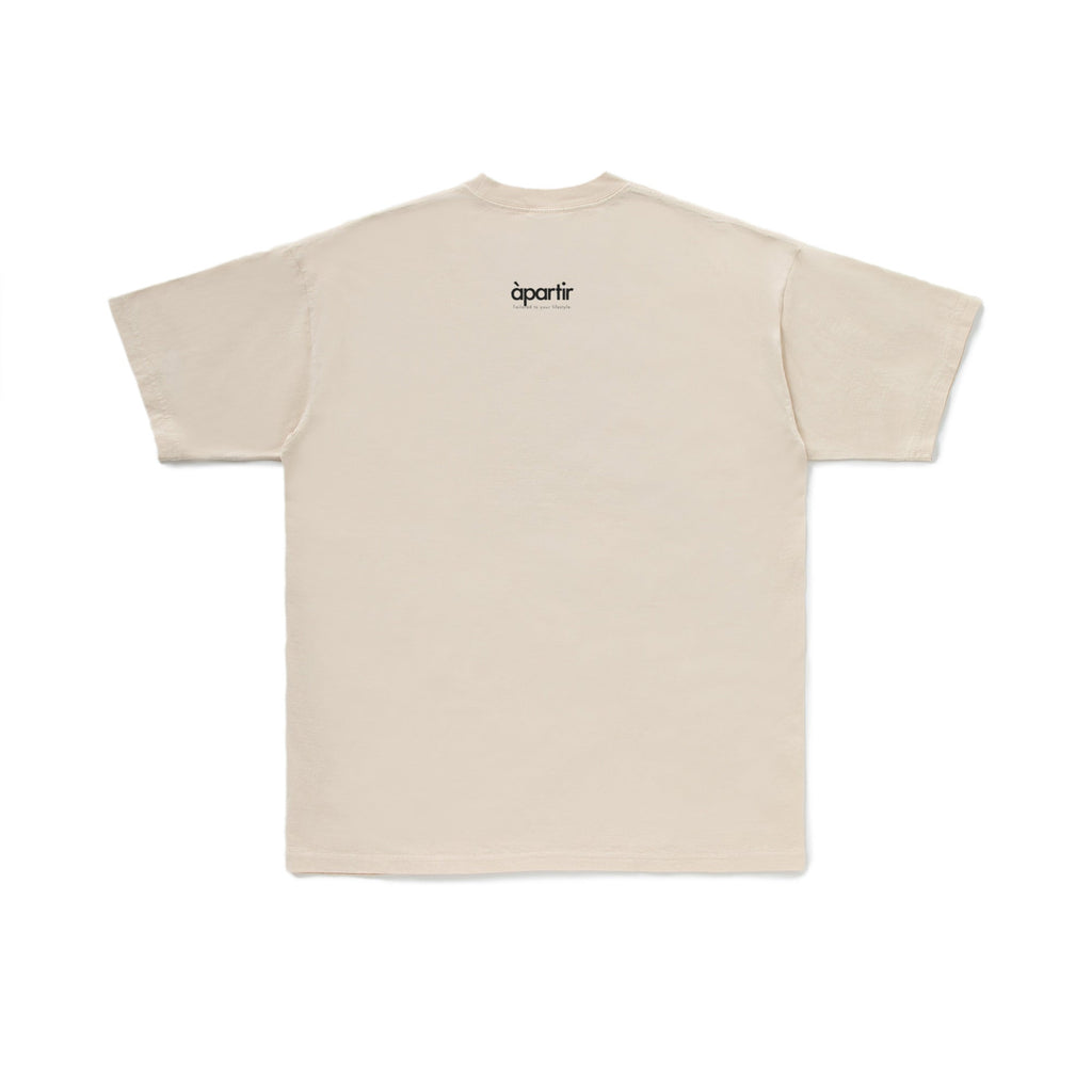 [GOAT] 6oz SHORT SLEEVE T - SHIRT ゴート半袖 Tシャツ - apartir Online Store アパルティール セレクトショップ